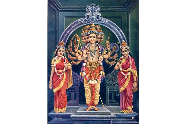 Krithigai Puja