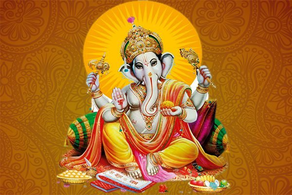 Mahaganapathy Puja