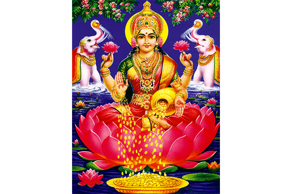Mahalakshmi Puja