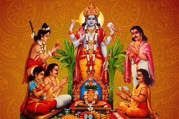 Pournami Puja