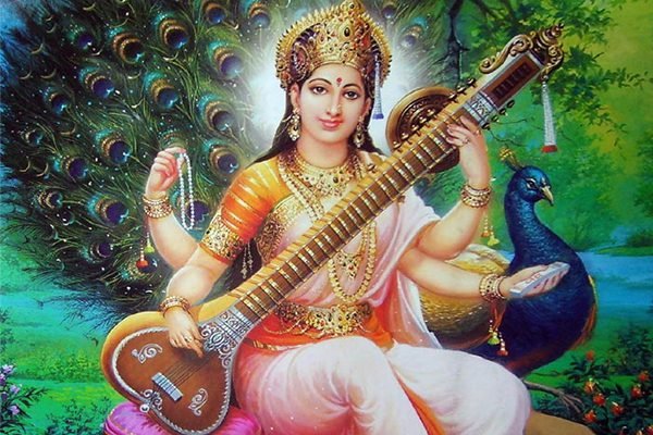 Saraswathi Puja