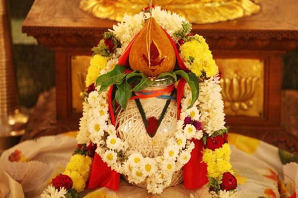 Vasthu Puja